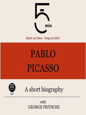 cover image of Pablo Picasso